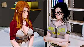 Harem Hotel 140: Hotel Game Episode