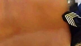 Sexy Redbone Booty Assfucking!