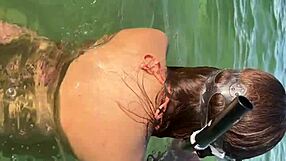 I Followed This Lady At The Beach And She Ended Up Fucking Me