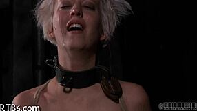 intense punishment for angel