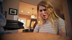 Missax com contest preview: Nadya Nabakova and Brandon Ashton compete for creampie?