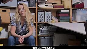 Wow, Adira Allure Caught Shoplifting!