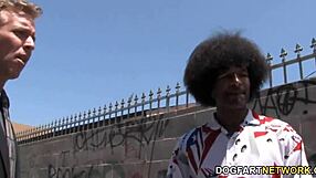 Charlotte Vale Takes BBC Watched by Daddy