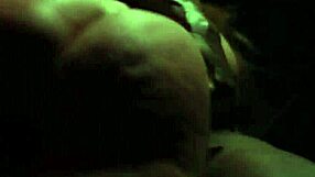 Bound BDSM Sub Deepthroated by Tattooed Master