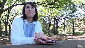 experienced mature asian woman shares her secrets in series 1