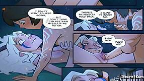 Did the prince fuck the virgin elf?