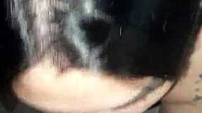 Big Cock Cums in Mouth