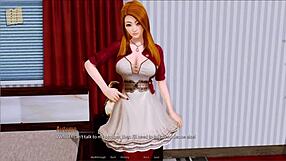 Harem Hotel 140: Hotel Game Episode