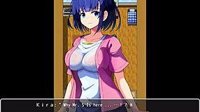 Protagonist Returns To Fuck Girls At Work