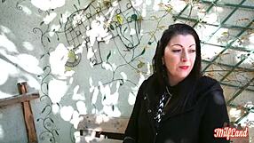 yvanna milf coquine qui adore se faire baiser part 1