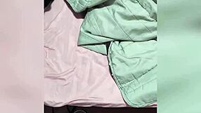 This is just POV video of wife giving deepthroat to monster cock