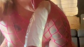 Giant Dildo Ass Play Part 1 - More Coming Soon