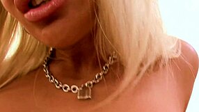 hey, watch halley mae hellfire as a barbie doll taking big dick pov