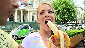 Blonde Teen 18+ Cayenne Kleins Tight Pussy Stretched