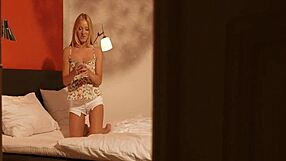 young teen sweetheart gets drilled in wet poses