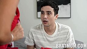 Stepmom Asks: Are You Naughty With Ricky And Sandy Love?