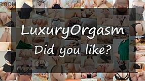 A student with huge natural tits and tight pussy films her softcore masturbation on phone for luxury orgasm