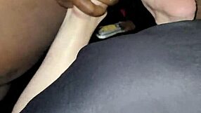 Rae Lynn Tries Wild Foot Sex with Bold Moves!