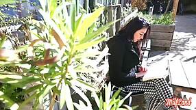 yvanna milf coquine qui adore se faire baiser part 1