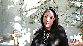 yvanna milf coquine qui adore se faire baiser part 1