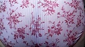 Hello, my friend lent me her panties for the day