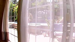 i saw haley cummings with her cute big natural tits in a pov scene