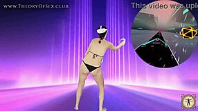 Interactive VR dance workout: Reaction skills are better and more effective, that is why it is possible to note that some progress is hepld during the Week 4