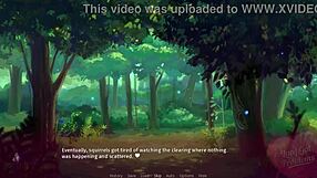 Lucy encounters new challenges with her big tits and ass in this anime hentai part 2.