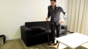 wife gets anal orgy with two masseuses in hospital 😏