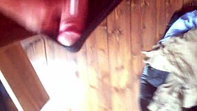 retro blue film from 1992 with intriguing vintage scenes