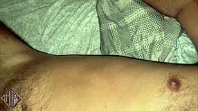 Pretty face devours thick cock in oral sex until orgasm!