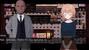 i can't believe the new wife meg falls into this hentai gangbang with toys and banging