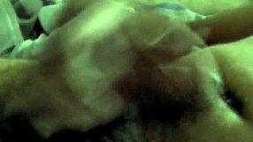 gran charly jerks off his monster cock