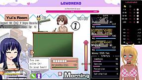 Vtuber Lewdneko Plays Summer Memories Part 5