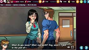 वाइल्ड ऑर्गी क्रीमपाई: हेंटाई हीरोस स्प्लैटर्स आर्किपेलागो 12