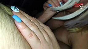 Hot Stepmom's Foot Fetish Fuck