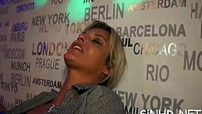 Wild Fuckfest With Blowjobs And Rough Pussy Fucking!