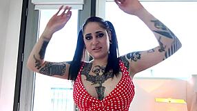 Ophelia rain performs huge cock pov scene