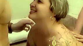 Delicious Naughty Orgy With Friend And Big-Dicked Guy Cumming In Pussy