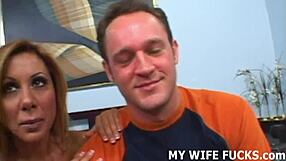 Men with trap teams have issues touching their wives with a well-endowed man