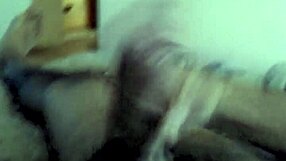 gran charly jerks off his monster cock