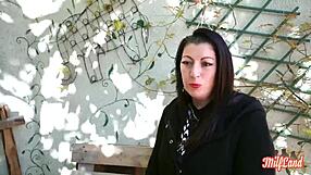 yvanna milf coquine qui adore se faire baiser part 1