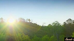 Is This Taboo Teen 18+ Craving Outdoor Doggystyle Roleplay?