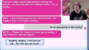 When baking with a girl goes wrong in uncensored hentai cartoon