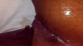 Ebony Big Ass Rides Monster Cock