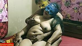 Indian bhabhi and devor in crazy hot sex with clear audio