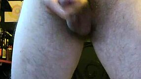 why am i jerking off alone?