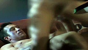 Does haley paige love that huge cock bent over?