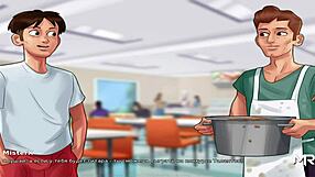 Summertime Saga Uncensored Sex Scene