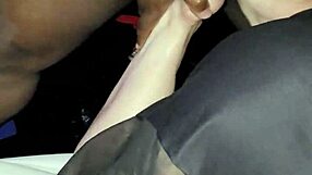 Rae Lynn Tries Wild Foot Sex with Bold Moves!